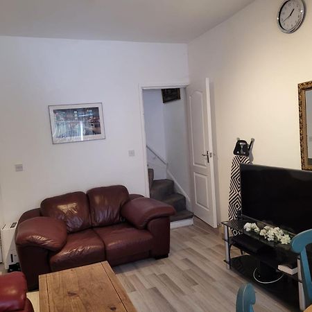 Nice Double Bedroom Near Qmc Nottingham Exteriör bild
